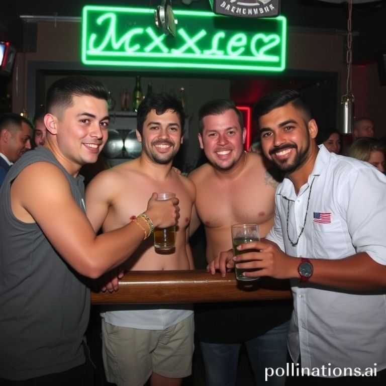 Gay in Mexico: LGBT-Friendly Bars & Events