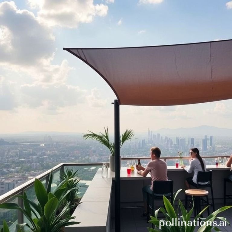 Mexico’s Best Rooftop Bars: A Guide