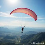 Paragliding Over Valle de Bravo