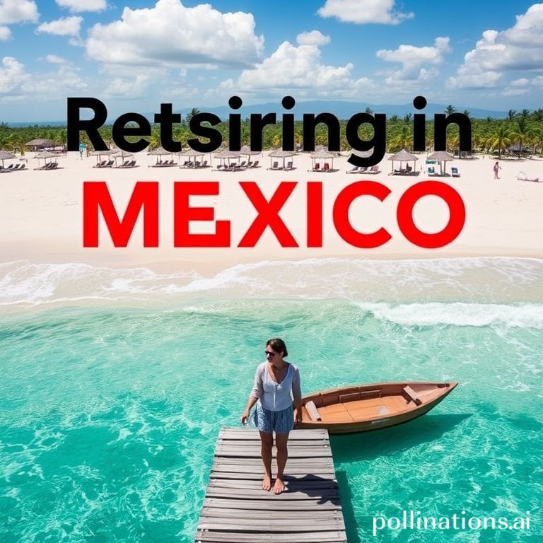 Retiring in Mexico: Pros & Cons