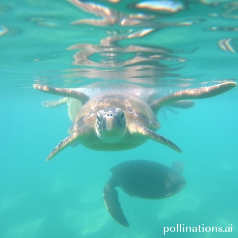 Swim with Turtles: Akumal, Mexico Adventure