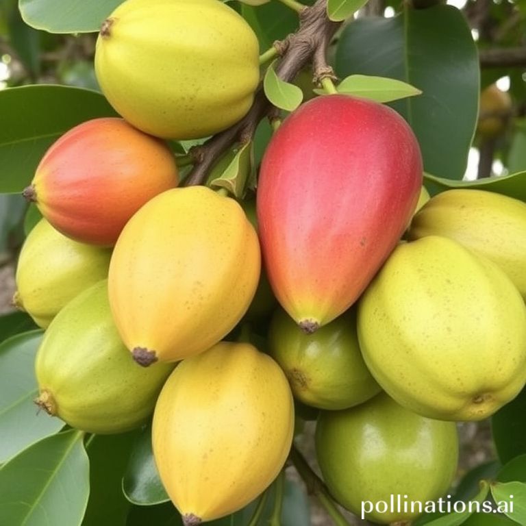 Tropical Fruits: Health & Flavor in Mexico