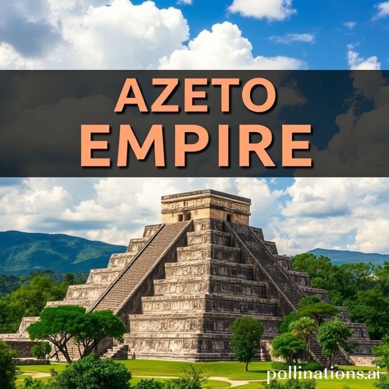 Aztec Empire: Surprising Facts You Didn’t Know
