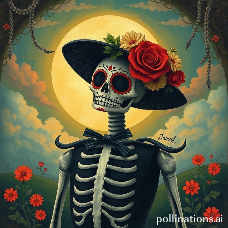 Día de Muertos: A Beautiful Celebration