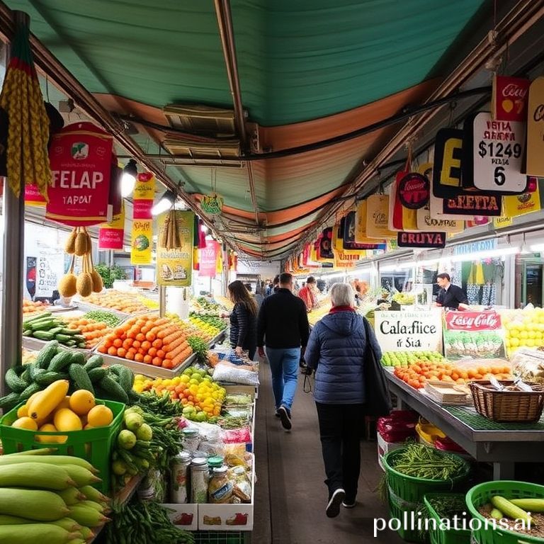 Mexico City’s Best Local Markets