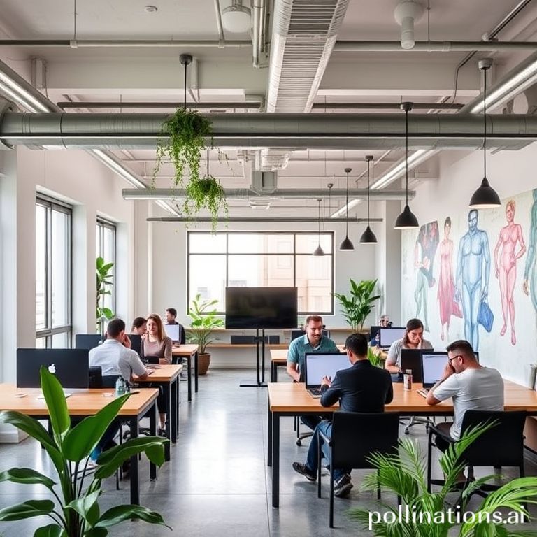 Co-Working Spaces: Mexico’s Growing Trend