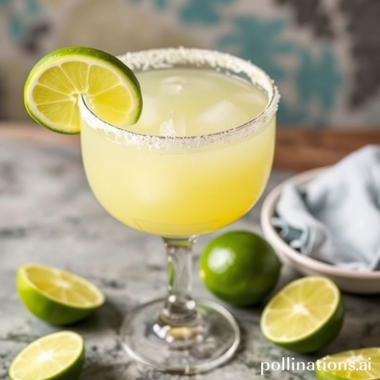 Perfect Margarita Recipe: Mexico’s Best!