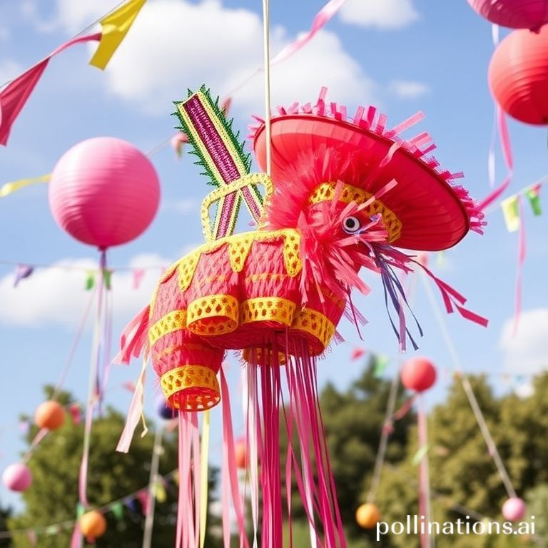 Piñatas: A Sweet Smash of Mexican Culture