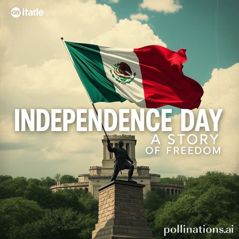 Mexico’s Independence Day: A Story of Freedom
