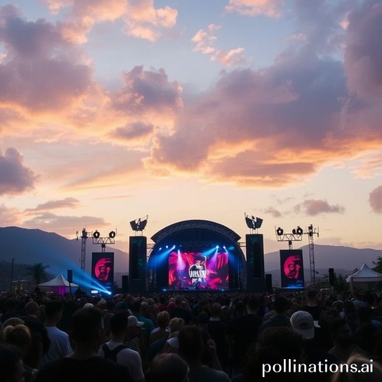Mexico’s Best Music Festivals: A Rhythmic Journey