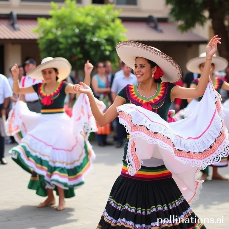 Experience Traditional Mexican Dances