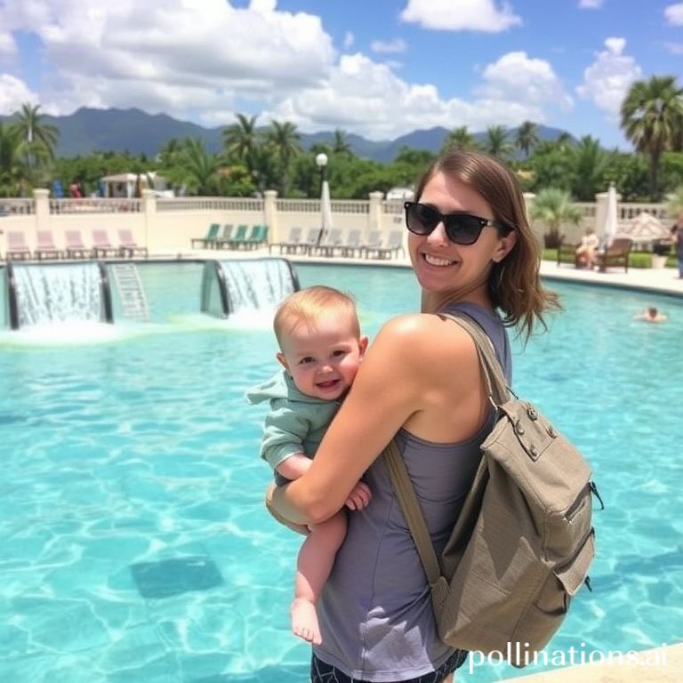 Mexico with Baby: Tips for a Smooth Trip