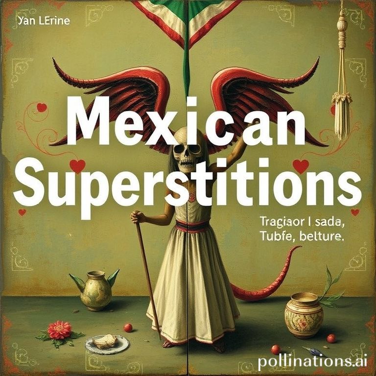 Mexican Superstitions: Unveiling Cultural Beliefs