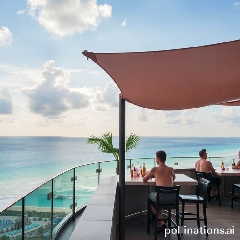 Cancun’s Best Rooftop Bars: A Guide