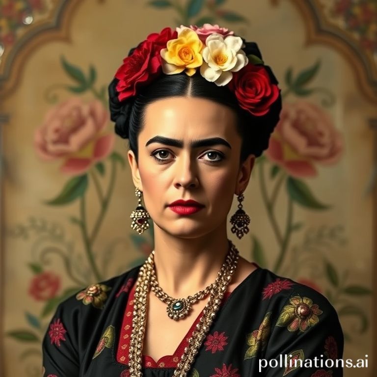 Frida Kahlo: Why She Remains an Icon
