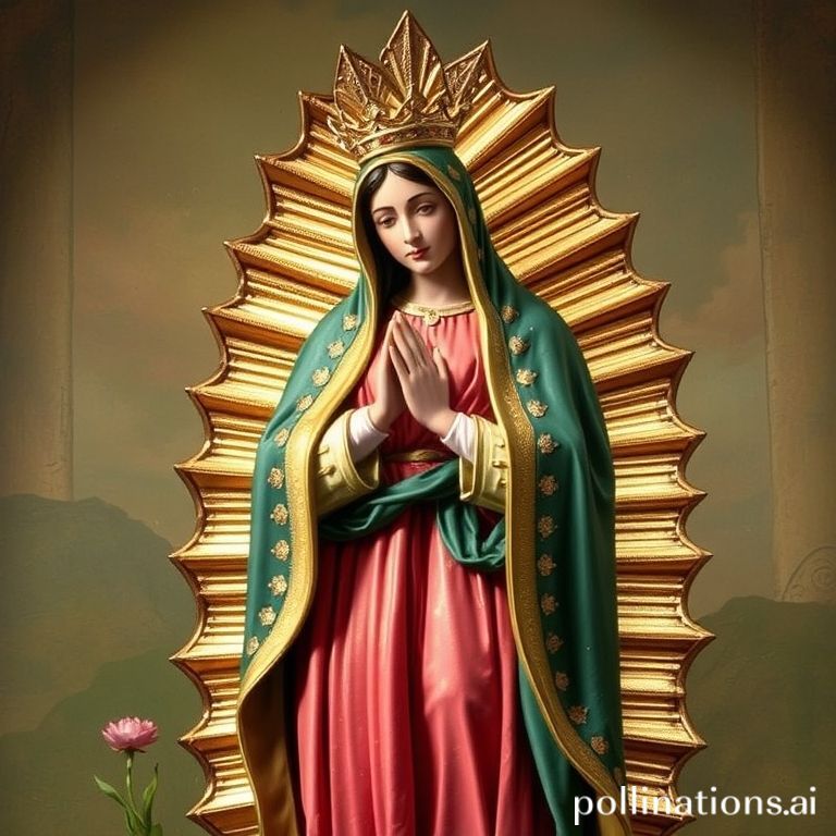 Virgin of Guadalupe: Why Mexicans Celebrate Her Day