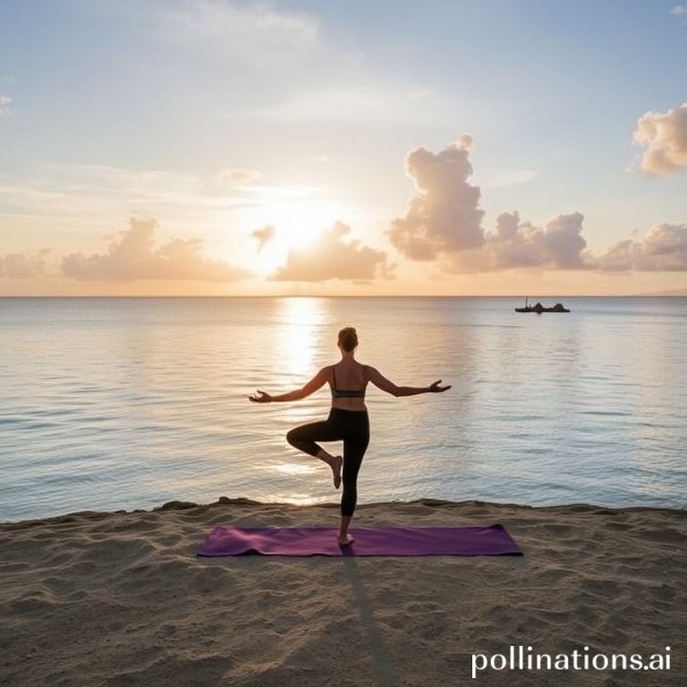 Yoga Retreats: Find Serenity in Mexico