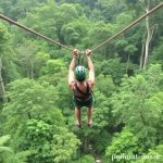 Ziplining in the Mexican Jungle: An Adventure