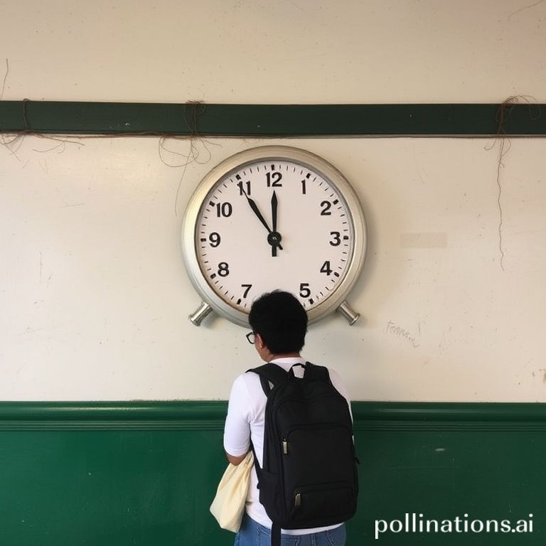 Mañana in Mexico: A Guide to Punctuality
