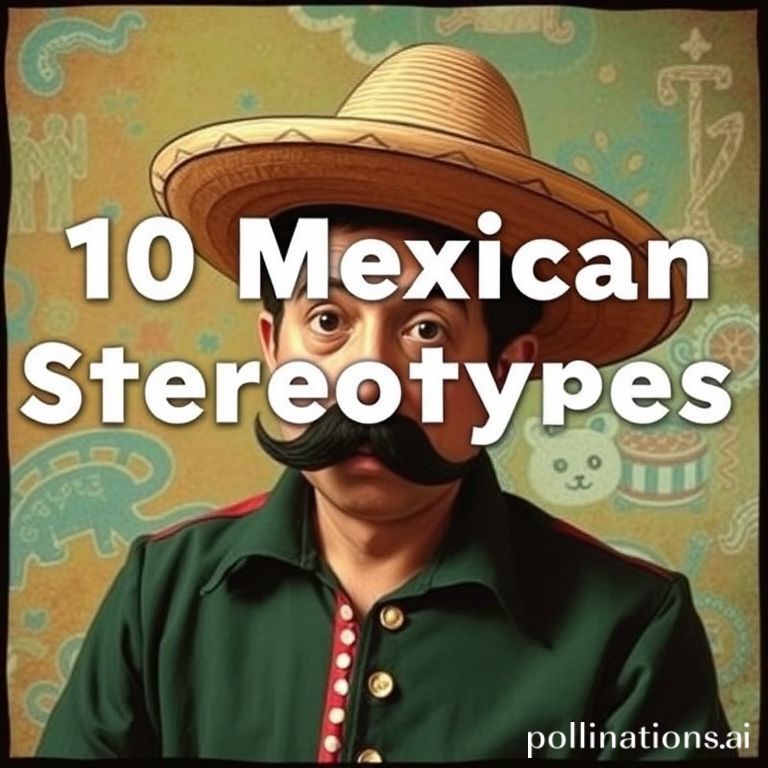 10 Mexican Stereotypes: True or False?