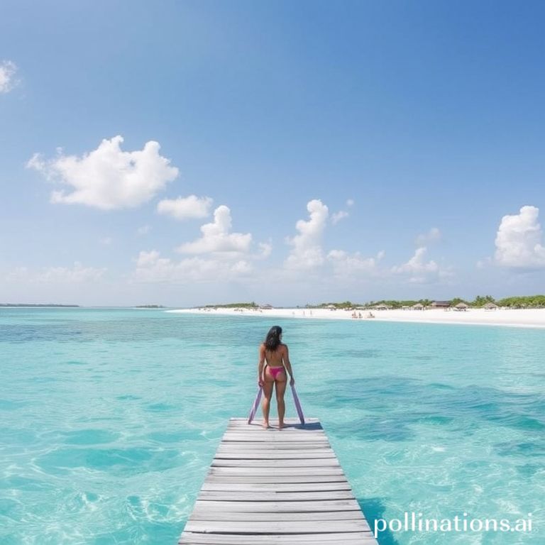 Cancun Beach Weekend: Isla Mujeres or Holbox?