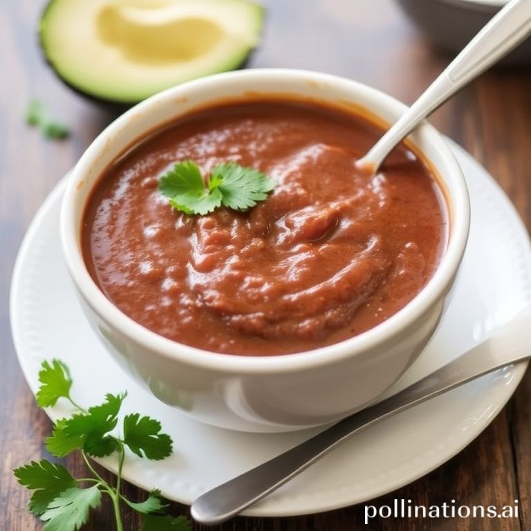 Mexican Mole: A Beginner’s Delicious Guide