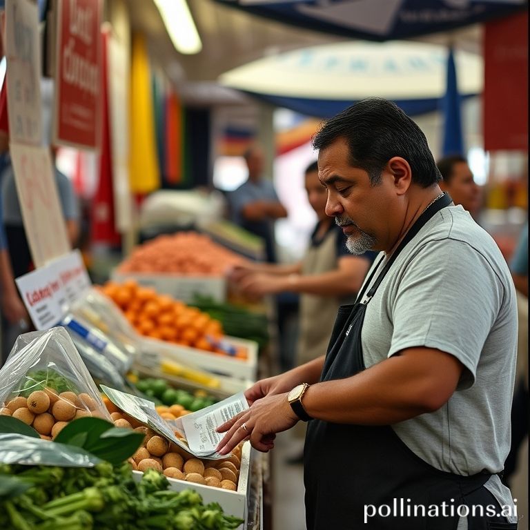 A Day in the Life of a Mercado