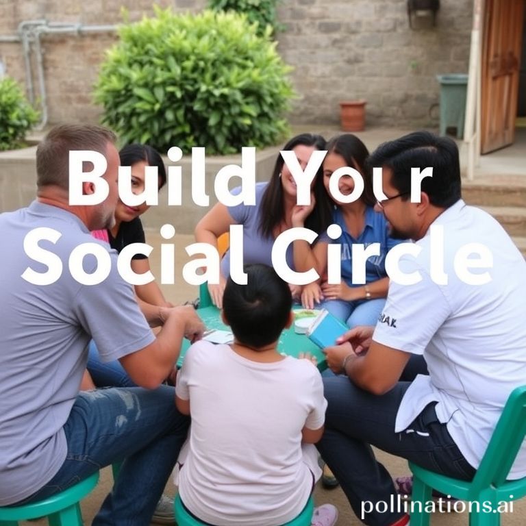 Build Your Social Circle in Mexico