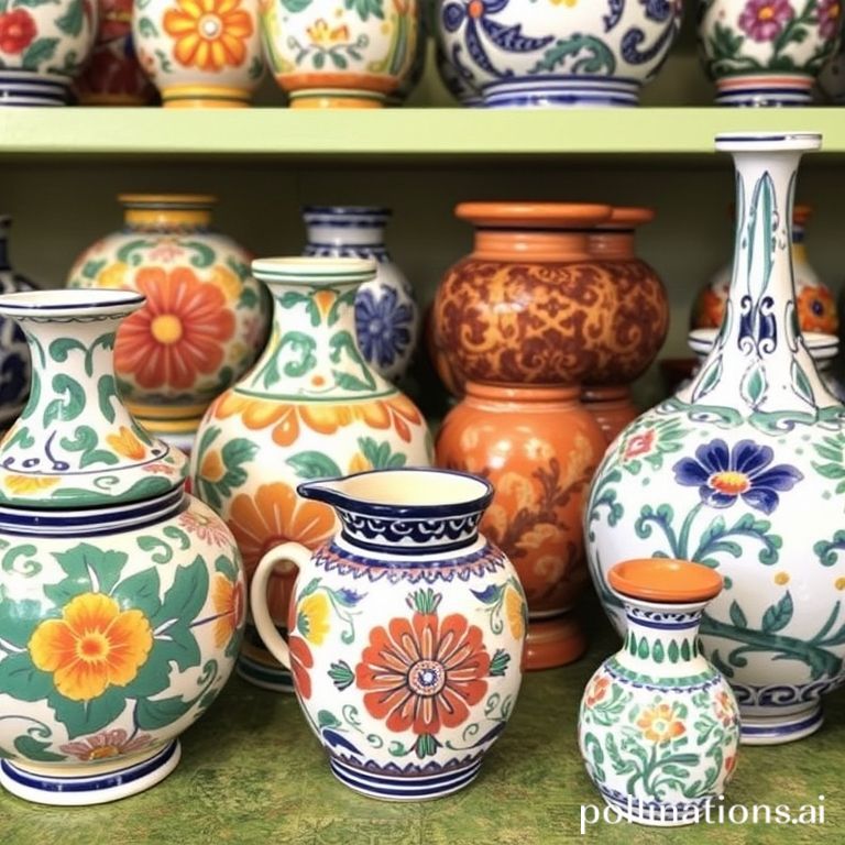 Talavera Pottery: A Guide to Puebla’s Art