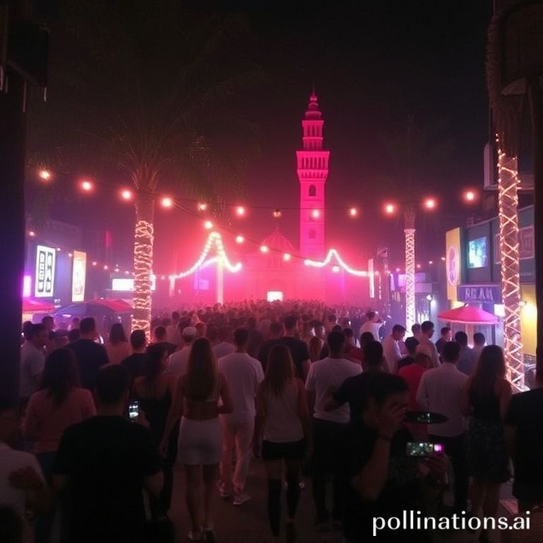 Zona Rosa Nightlife: Your Mexico City Guide