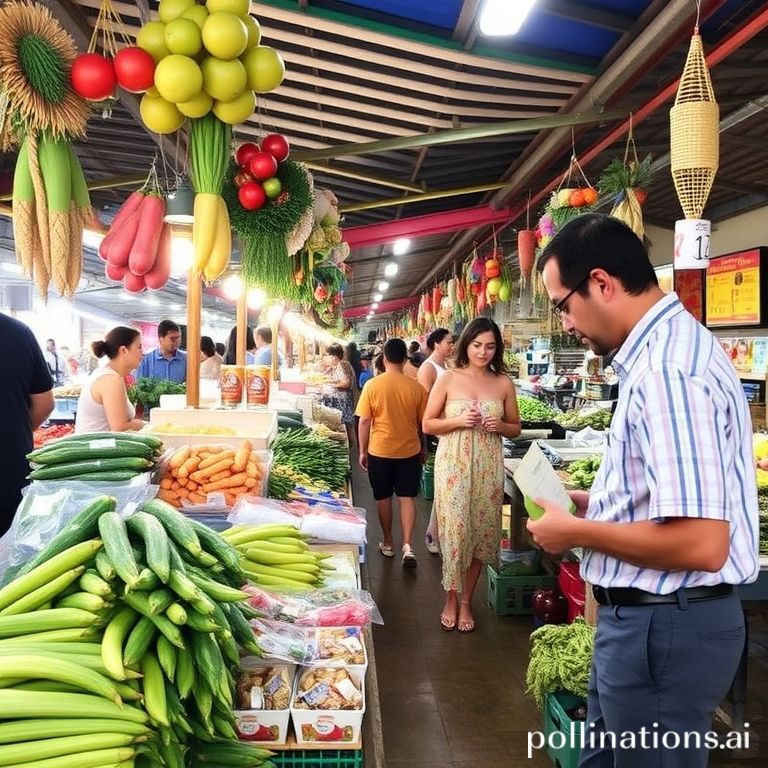 San Juan Market: A Foodie’s Exotic Paradise