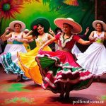 Mexican Dance: A Colorful Cultural Journey