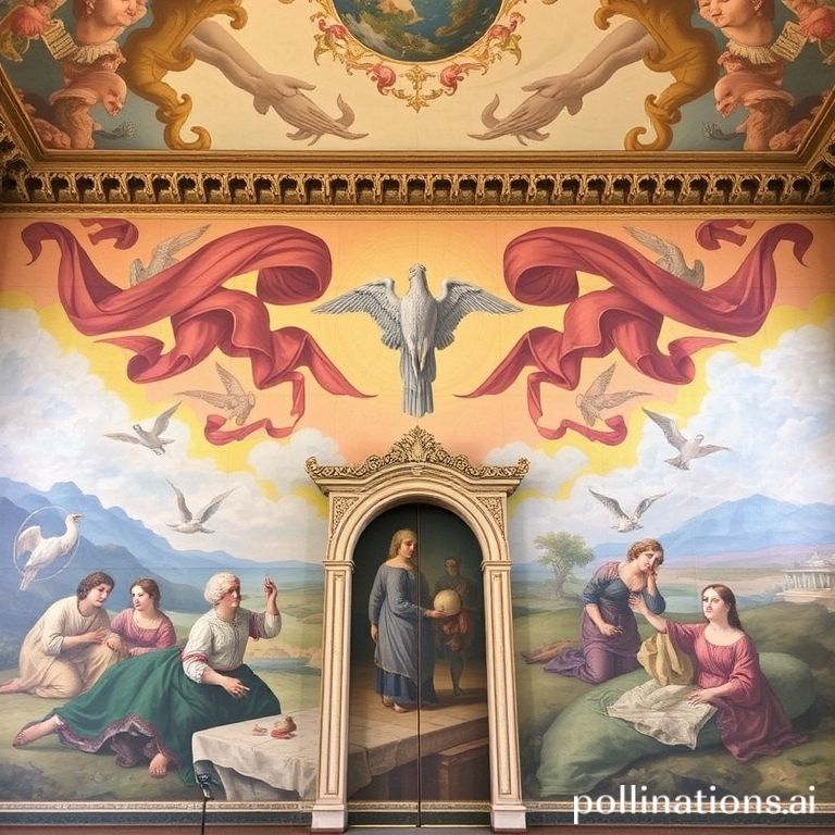 Palacio de Bellas Artes Murals: A Deep Dive