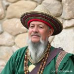 Mayan Leader: Preserving Culture in Modern Mexico