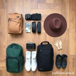 Minimalist Packing for Long-Term Travel