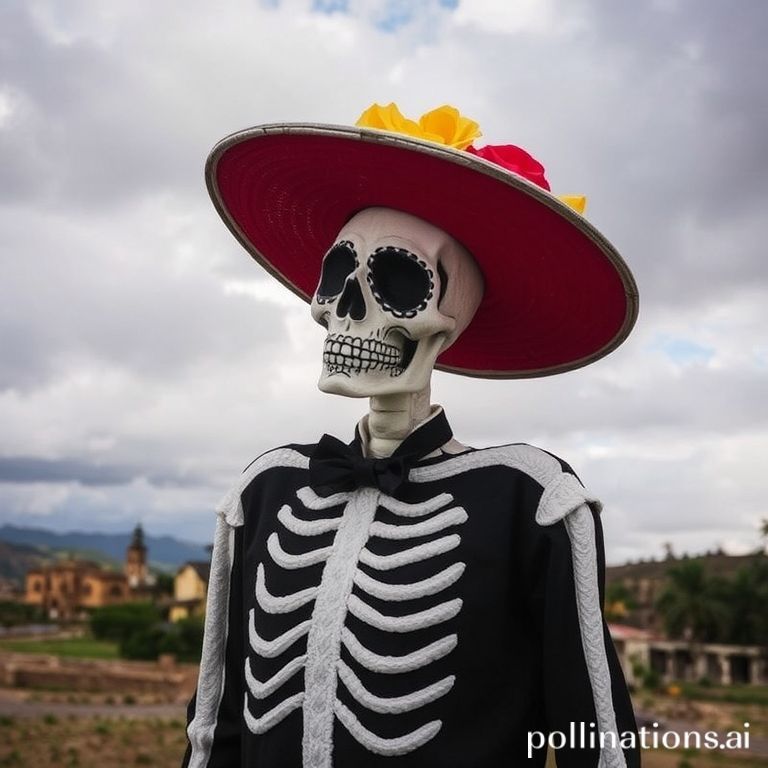 Day of the Dead in Michoacán: A Photo Diary