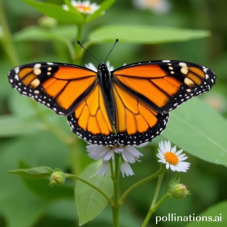 Monarch Butterfly Biosphere: A Photo Guide