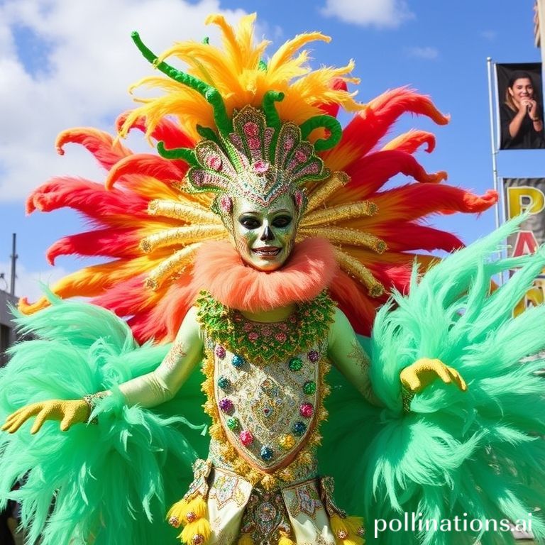 Veracruz Carnival: A Vibrant Celebration
