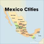 Mexican Cities: Can You Unscramble the Names?