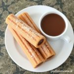 Churros & Chocolate: A Simple Mexican Treat