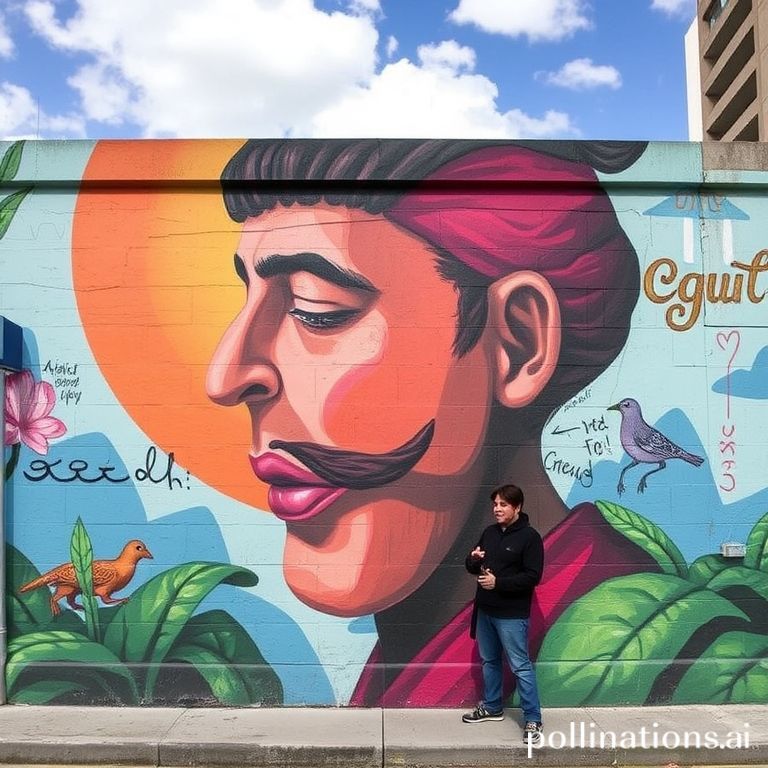 Mexico City Murals: A Street Artist’s View
