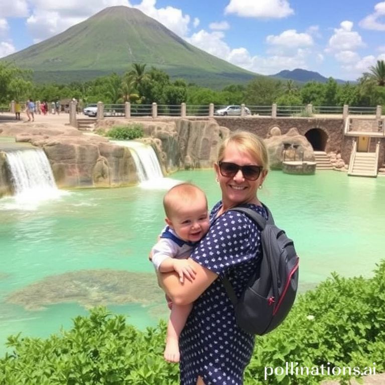 Mexico with Baby: Tips for Smooth Travels