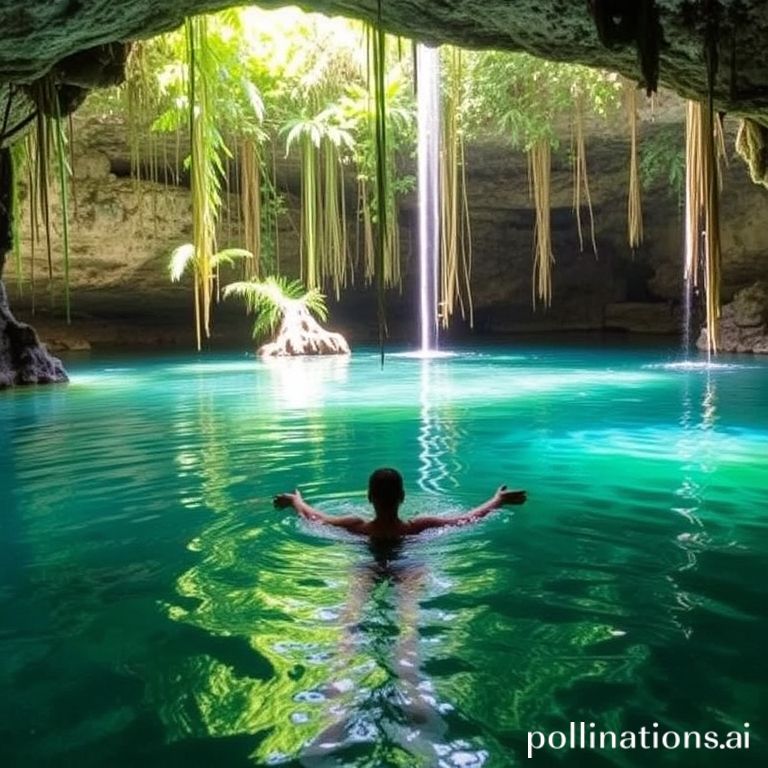 Yucatan’s Best Cenotes for Swimming & Diving