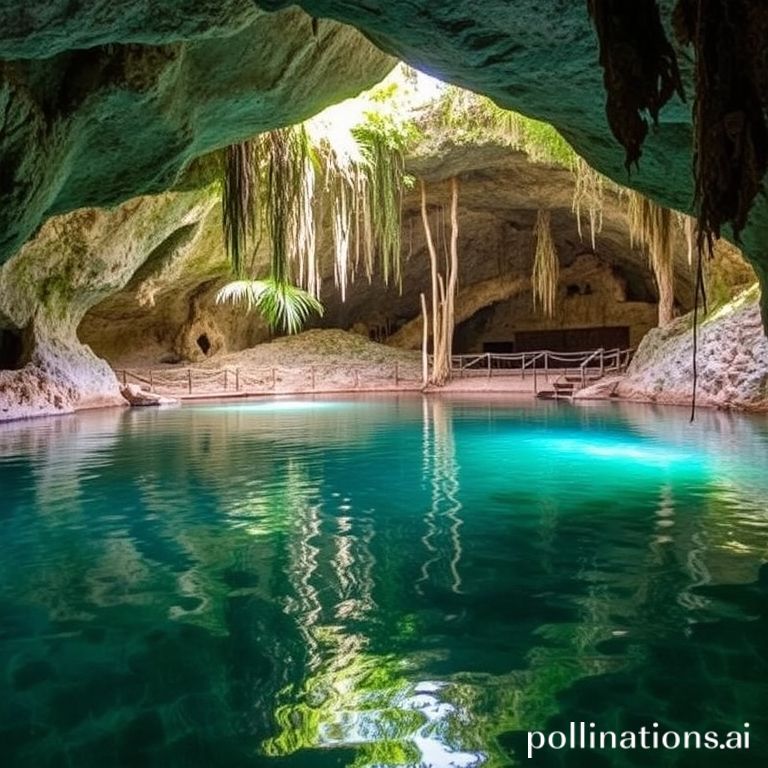 Explore Mexico’s Mystical Caves and Cenotes