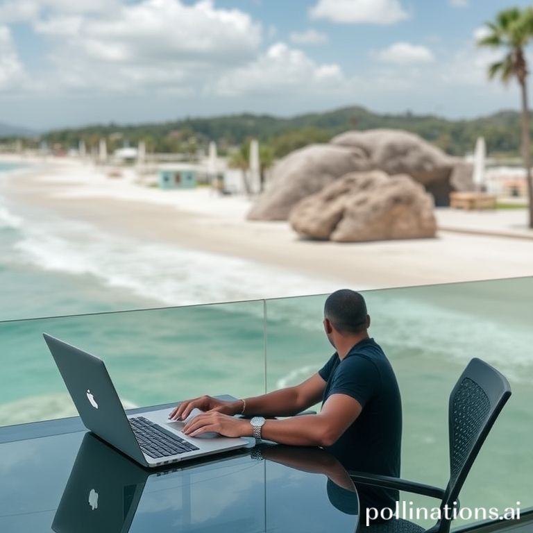 Working Remotely from Mexico for a US Company?