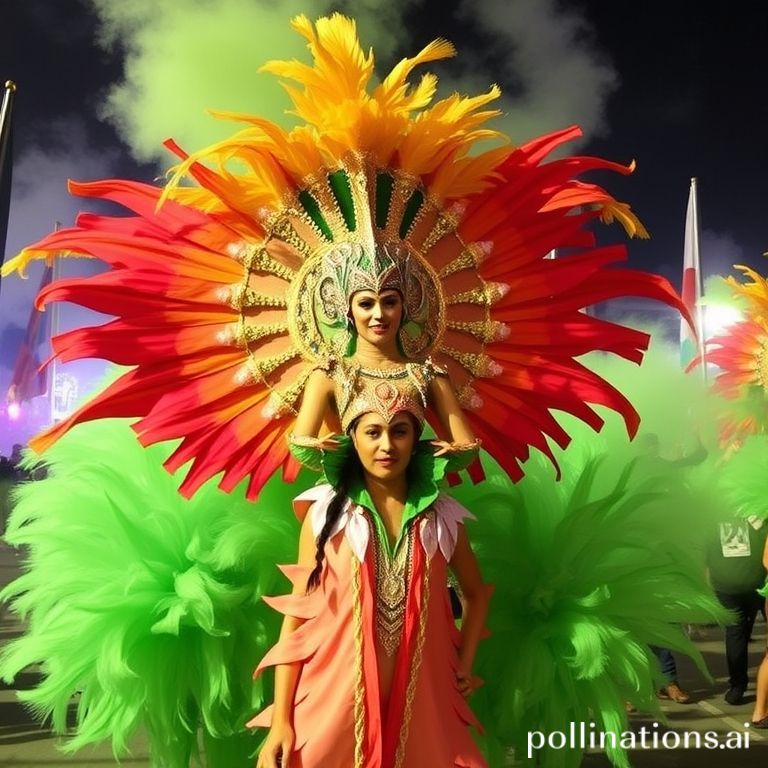 Veracruz Carnival: Mexico’s Biggest Party!