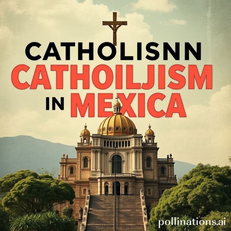 Catholicism in Mexico: A Deeply Rooted Faith