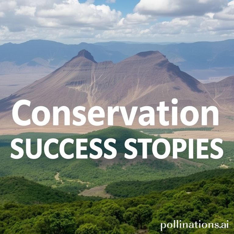 Mexico’s Conservation Success Stories