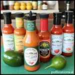 Spice Up Life: DIY Mexican Hot Sauce Bar