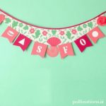 DIY Papel Picado: A Festive Mexican Banner